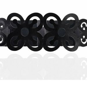 Sassy Jones - Bese Laser Cut Belt (Sold)